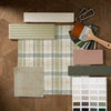 Reduced Check Fabric