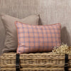 Voyage Maison Check Cushions