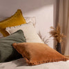 Plain Cushion Covers