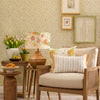 Spring Solstice Fabric and Wallpaper