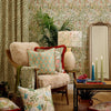 Evergreen Fabric and Wallpaper