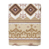 Throws - Aztec 2 Pack Throw Natural Riva Home