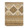  Throws - Aztec 2 Pack Throw Natural Riva Home