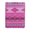  Throws - Aztec 2 Pack Throw Purple Riva Home