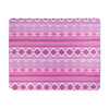  Throws - Aztec 2 Pack Throw Purple Riva Home