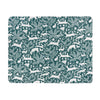  Throws - Woodland 2 Pack Throw Green Riva Home