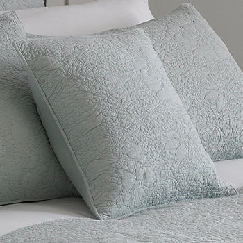  Cushions - Belves  Cushion Cover Duck Egg Blue Riva Home