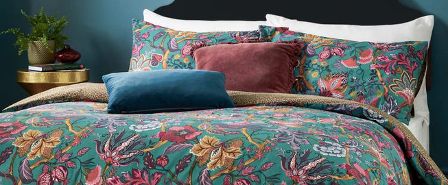 Floral Duvet Cover Sets