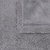  Throws - Sherpa Fleece  Throw Grey Riva Home