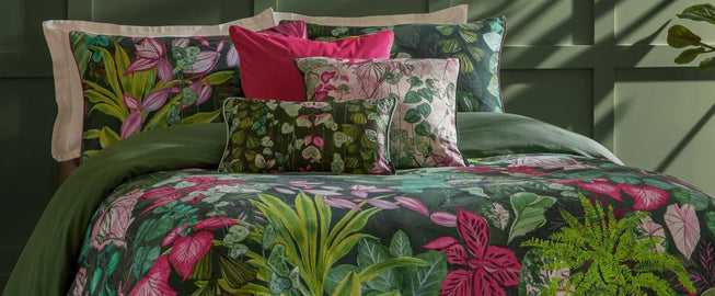 Jungle Duvet Cover Sets