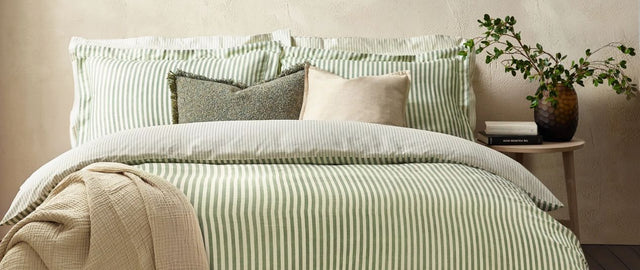 Striped Duvet Cover Sets