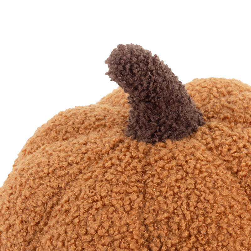  Accessories - Boucle Pumpkin Doorstop Orange furn.