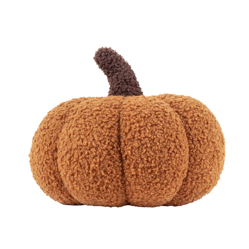  Accessories - Boucle Pumpkin Doorstop Orange furn.