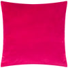 Floral Pink Cushions - Psychedelic Jungle  Polyester Filled Cushion Pink Furn