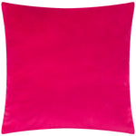 Floral Pink Cushions - Psychedelic Jungle  Polyester Filled Cushion Pink Furn