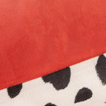 Animal Multi Cushions - Woofers Reserved  Polyester Filled Cushion Multicolour Furn