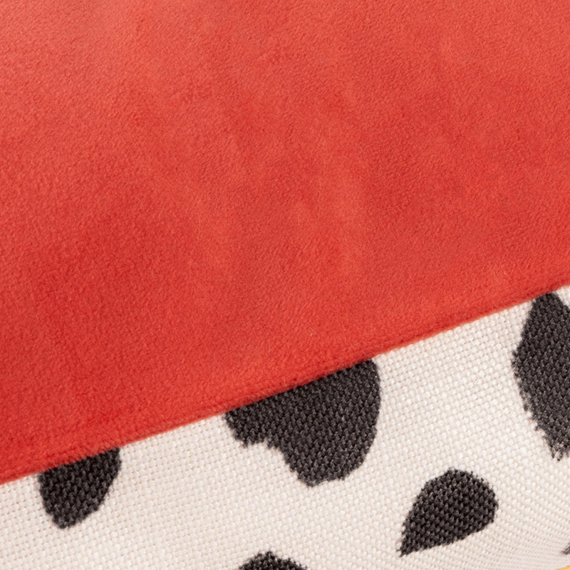 Animal Multi Cushions - Woofers Reserved  Polyester Filled Cushion Multicolour Furn