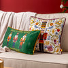  Multi Cushions - Nutcracker Christmas Cushion Cover Multicolour furn.