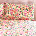 Juicy Checked Duvet Cover Set Multi