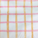 Juicy Checked Duvet Cover Set Multi