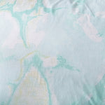 Style Lab Marble Duvet Cover Set in Pastels