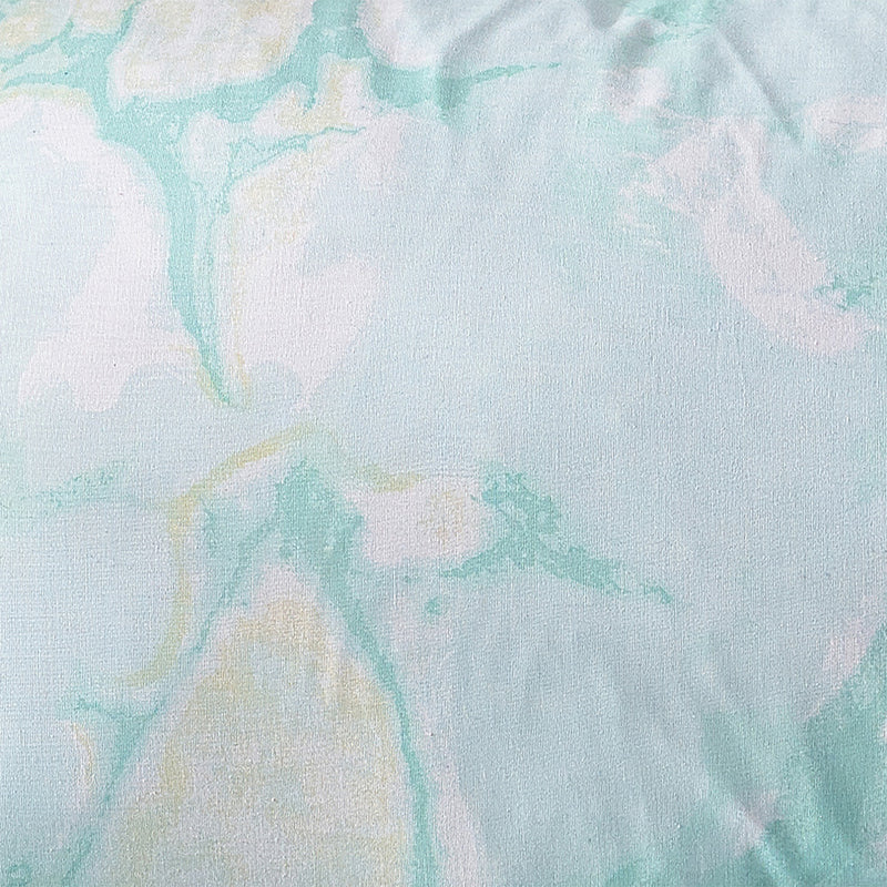 Style Lab Marble Duvet Cover Set in Pastels