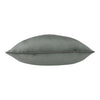 Opulence Soft Velvet Cushion Steel/Graphite