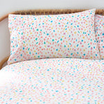 Style Lab Palmtropolis Duvet Cover Set in Pink