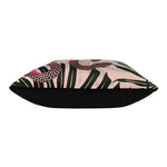  Cushions - Serpentine  Cushion Cover Jet Furn