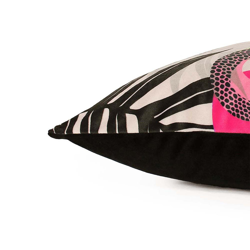  Cushions - Serpentine  Cushion Cover Jet Furn