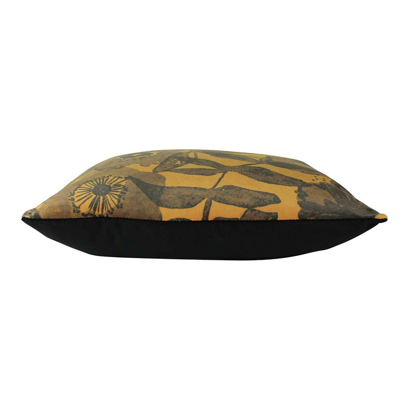  Cushions - Scandi Floral  Cushion Cover Jet Furn