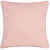 Abstract Pink Cushions - Barcelona Art Deco Feather Filled Cushion Blush Paoletti