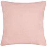 Abstract Pink Cushions - Barcelona Art Deco Feather Filled Cushion Blush Paoletti