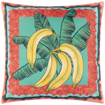 Floral Multi Cushions - Anemone Bananas Printed Outdoor Cushion Cover Multi furn.