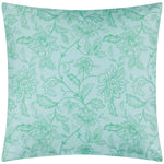 Floral Multi Cushions - Anemone Bananas Printed Outdoor Cushion Cover Multi furn.