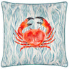  Cushions - Abersoch Crab Outdoor Cushion Cover Marine Wylder