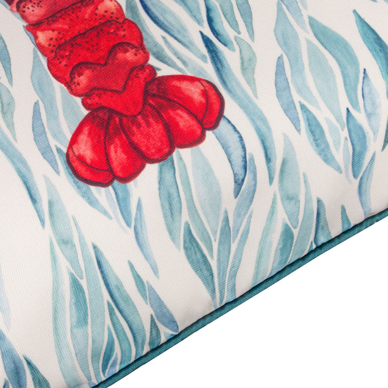  Cushions - Abersoch Lobster Outdoor Cushion Cover Marine Wylder