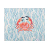 Abstract Blue Kitchen - Abersoch Set of 4 Indoor/Outdoor Placemats Marine Wylder