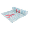 Animal Blue Kitchen - Abersoch Indoor/Outdoor Table Runner Marine Wylder