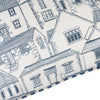  Cushions - Abersoch Town Outdoor Cushion Cover Sail Blue Wylder