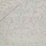 Floral Green Throws - Acorn Tonal Jacquard Throw Sage Morris & Co