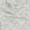 Floral Green Throws - Acorn Tonal Jacquard Throw Sage Morris & Co