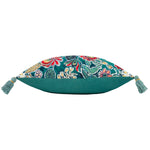 Wylder Adeline Rectangular Cushion Cover in Teal