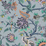 Voyage Maison Adhira 1.4m Wide Width Wallpaper in Sapphire