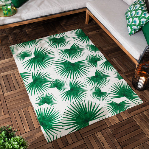  Green Rugs - Agave Indoor/Outdoor Outdoor Rug Green furn.