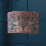 Voyage Maison Ahura Eva Lamp Shade in Mauve