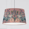 Voyage Maison Ahura Quintus Taper Lamp Shade in Mauve