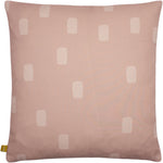 furn. Aida 100% Recycled Cushion Cover in Blush