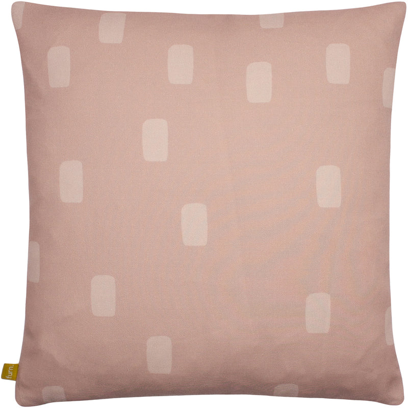 furn. Aida 100% Recycled Cushion Cover in Blush