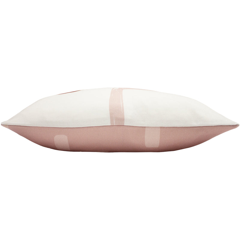 furn. Aida 100% Recycled Cushion Cover in Blush